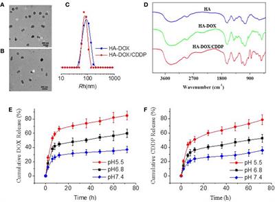 Development of a Hyaluronic Acid-Based Nanocarrier Incorporating Doxorubicin and Cisplatin as a pH-Sensitive and CD44-Targeted Anti-Breast Cancer Drug Delivery System